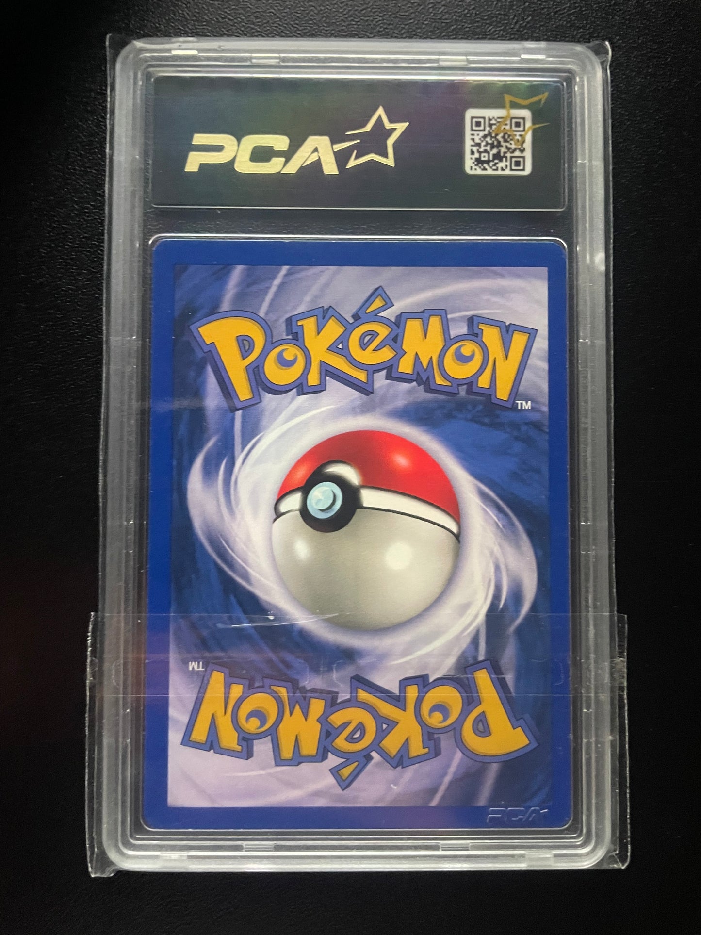 Mewtwo 10/102 wizard set de base PCA 6