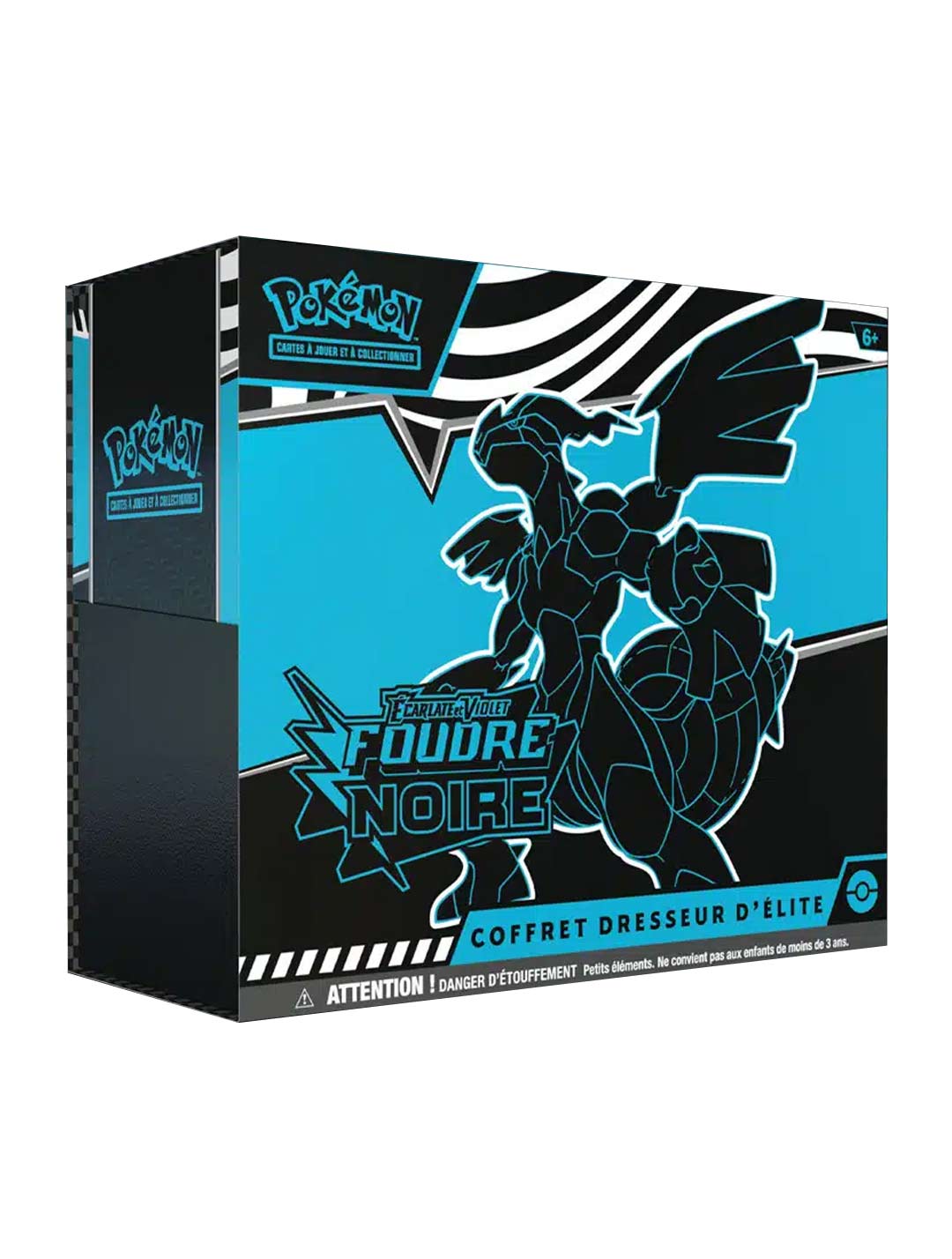 ETB Foudre noire 10.5