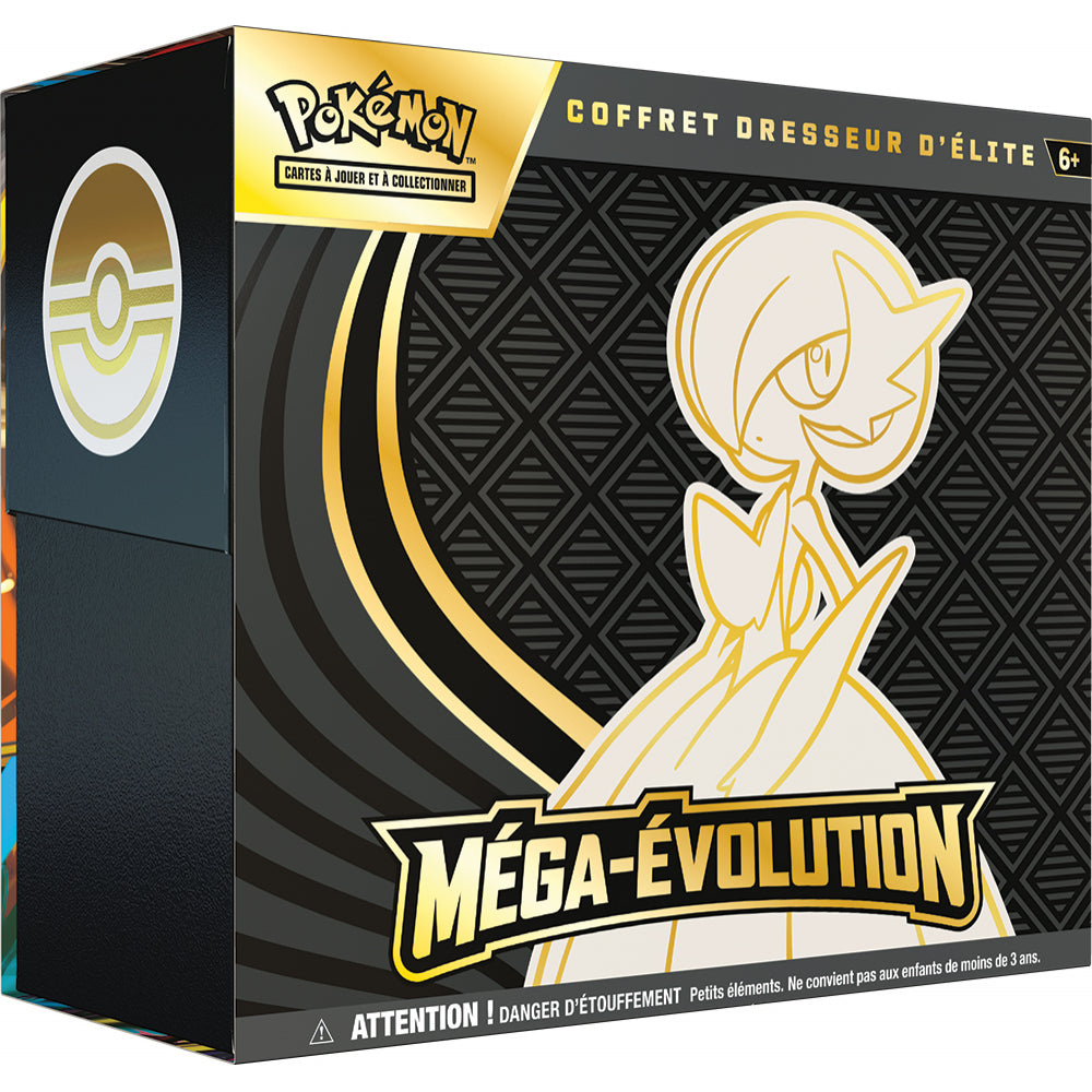 ETB Méga Evolution Gardevoir Me01