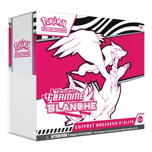 ETB Flamme Blanche 10.5